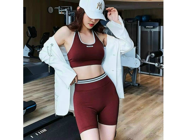 BỘ TẬP DỆT 3496 - MÀU ĐỎ BỘ TẬP DỆT 3496 - MÀU ĐỎ